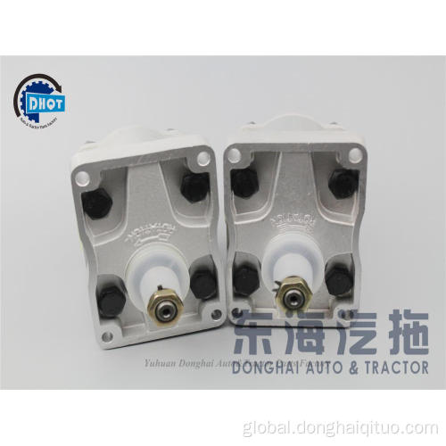 Fiat640 480 Hydraulic Gear Pump FIAT C25XP4MS/A25XP4MS 8273385 Hydraulic fiat hydraulic pump Manufactory